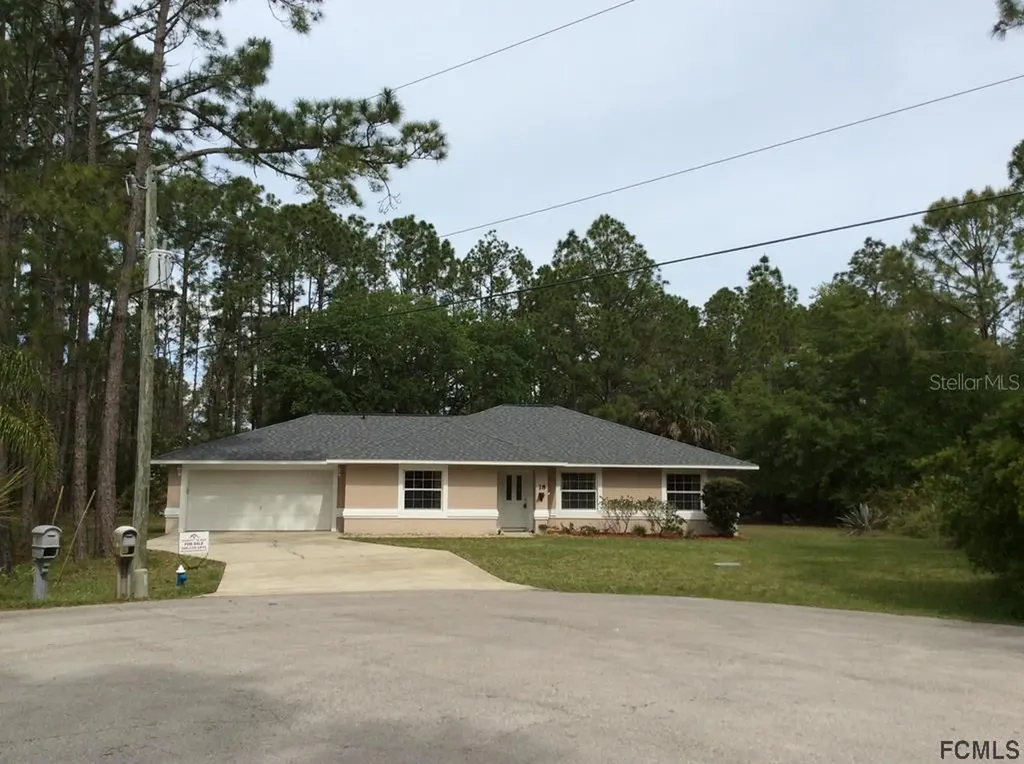 18 Smyrna Court Palm Coast FL 32164