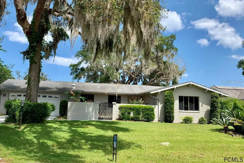 21 Farraday Lane Palm Coast FL 32137