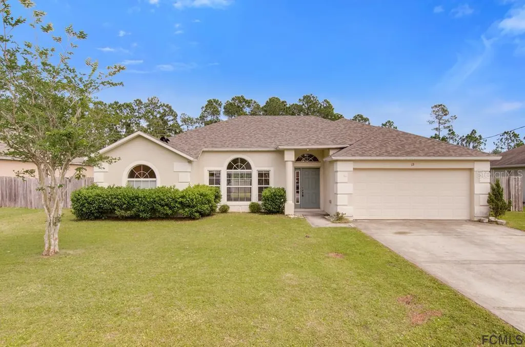 13 Red Clover Lane Palm Coast FL 32164