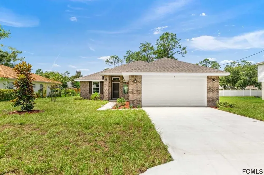 242 Bird Of Paradise Drive Palm Coast FL 32137