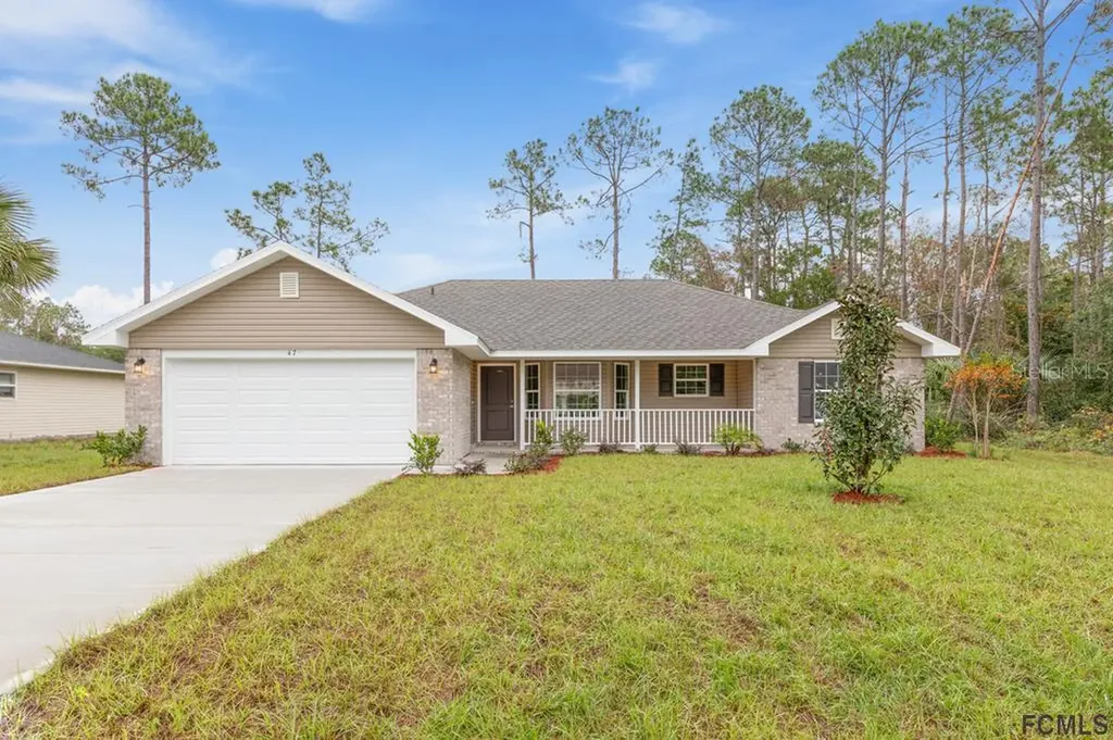 5 Rockwell Lane Palm Coast FL 32164
