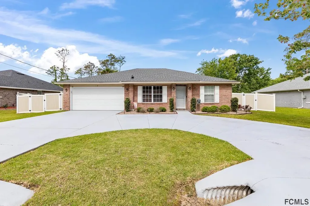3 Zebrawood Court Palm Coast FL 32164