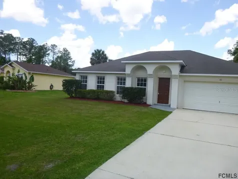 85 Slumber Meadow Trail Palm Coast FL 32164