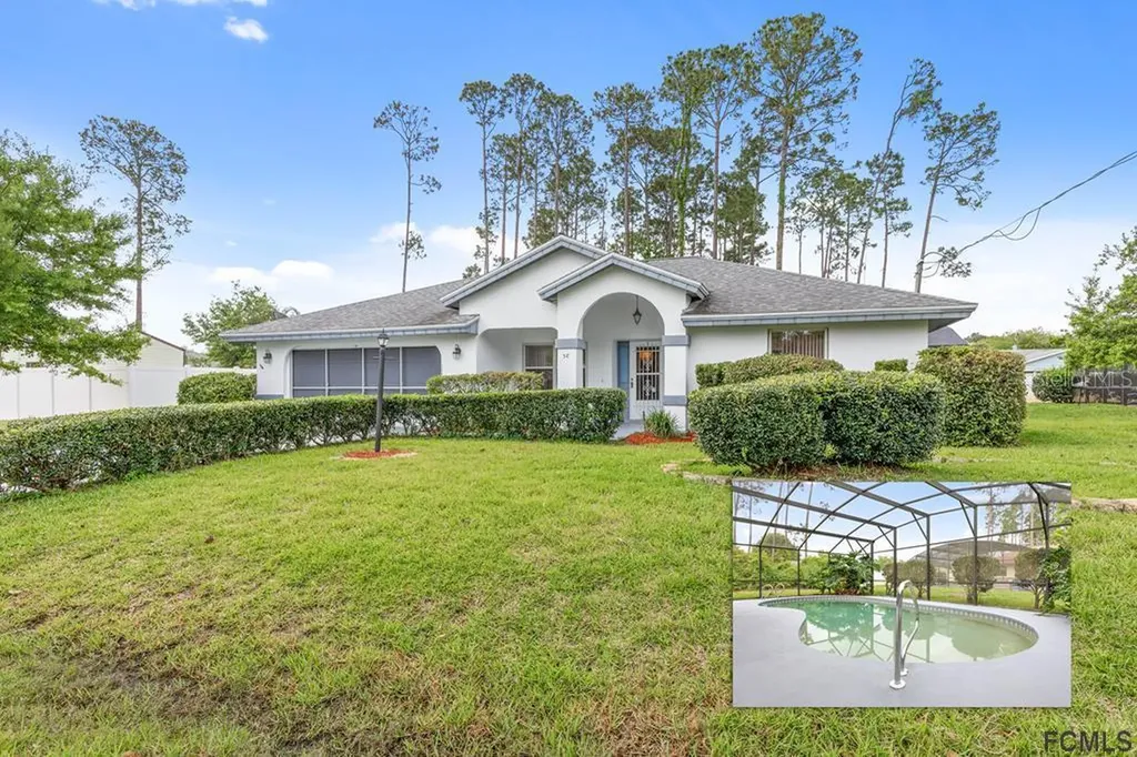 38 Bannbury Lane Palm Coast FL 32137