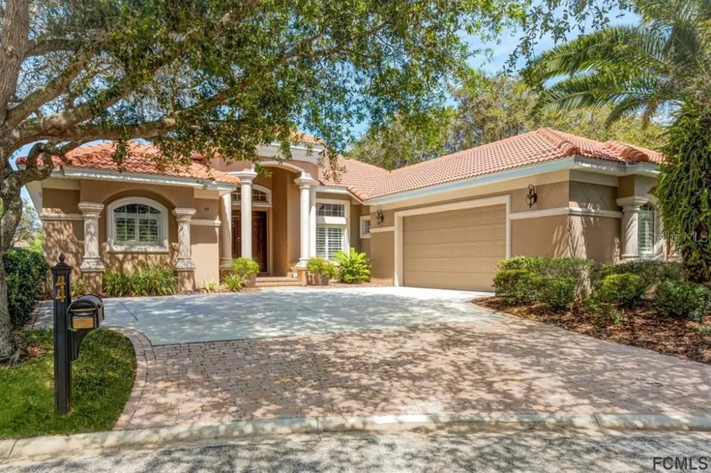 44 Atlantic Place Palm Coast FL 32137