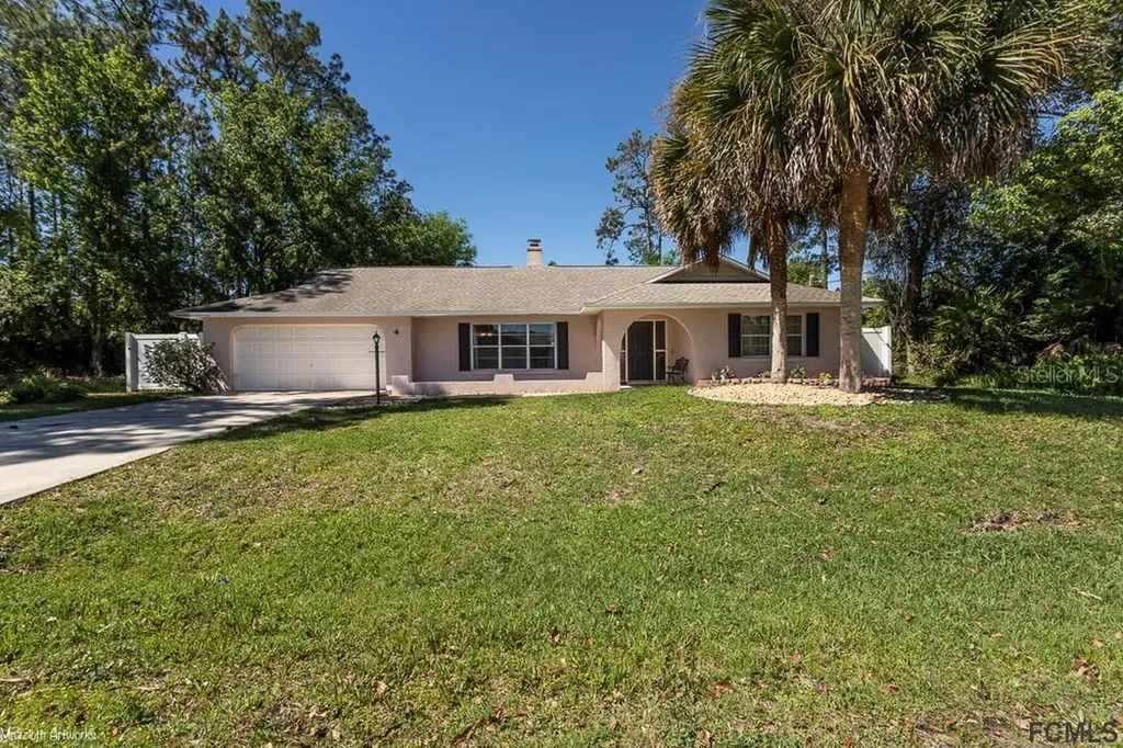 4 Bainbridge Lane Palm Coast FL 32137