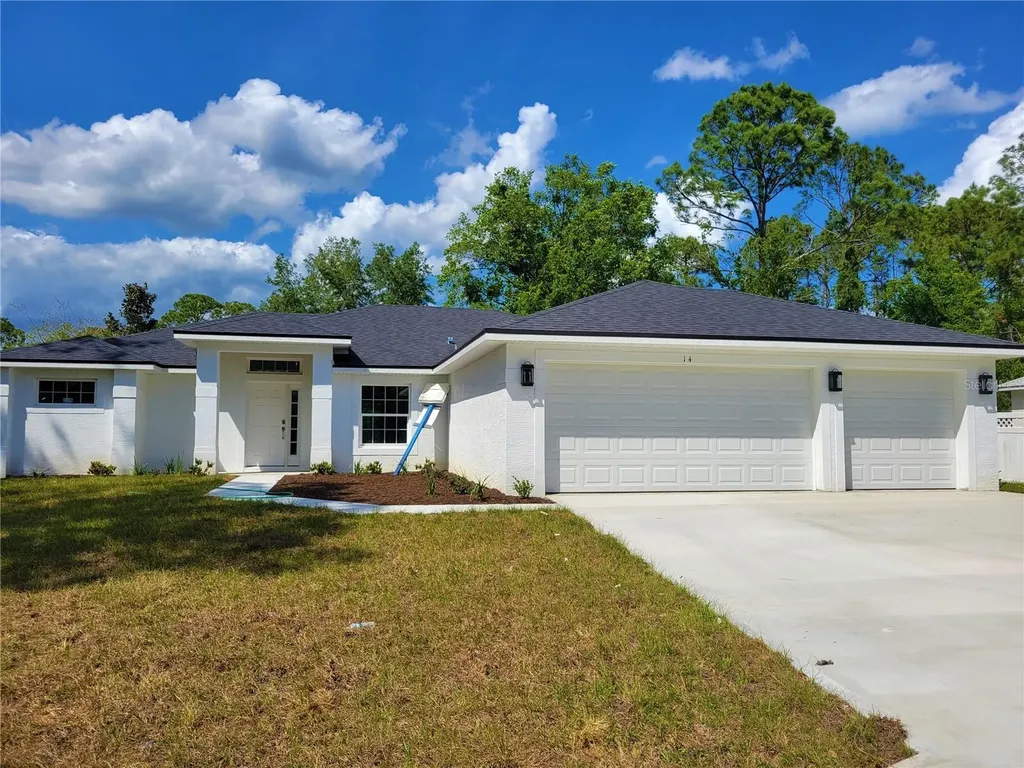 14 Seckel Court Palm Coast FL 32164