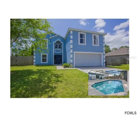 63 Leidel Drive Palm Coast FL 32137