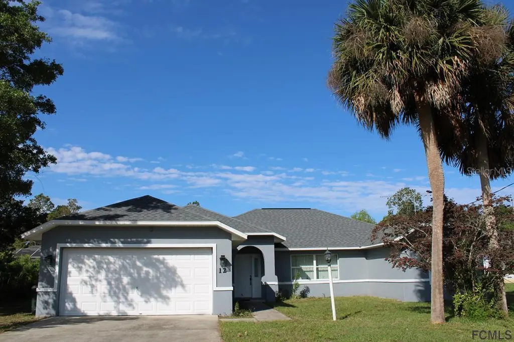 12 White Horse Lane Palm Coast FL 32164