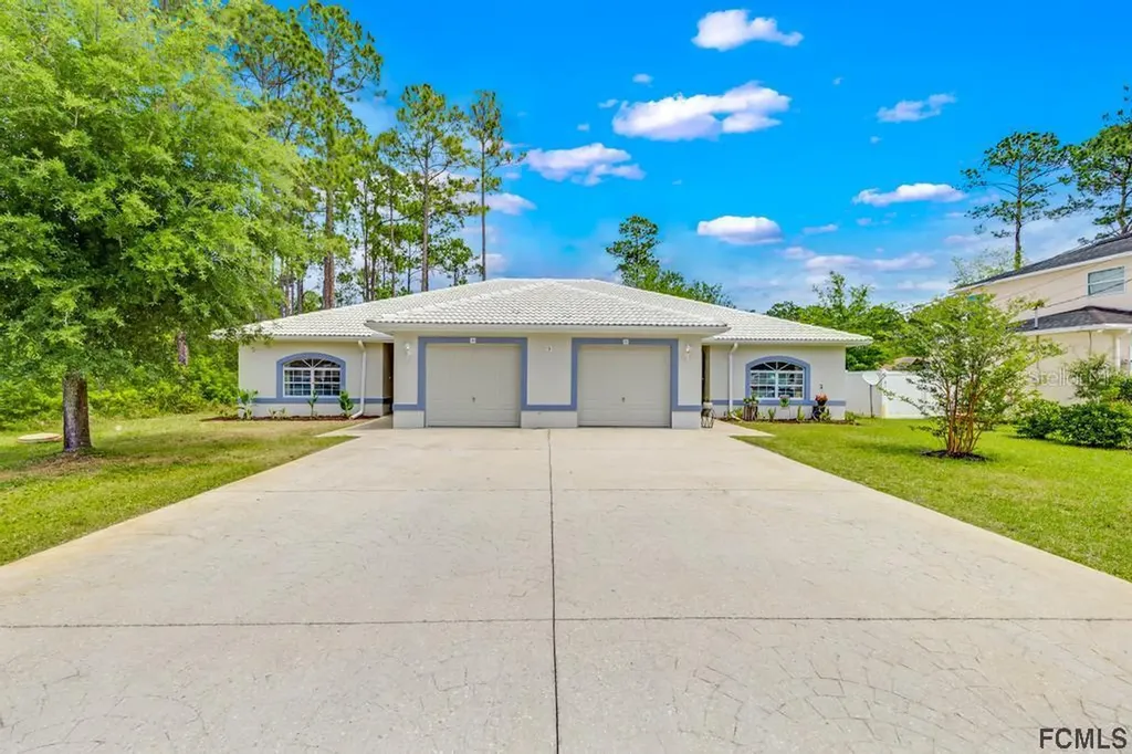 9 Ryall Lane Palm Coast FL 32164