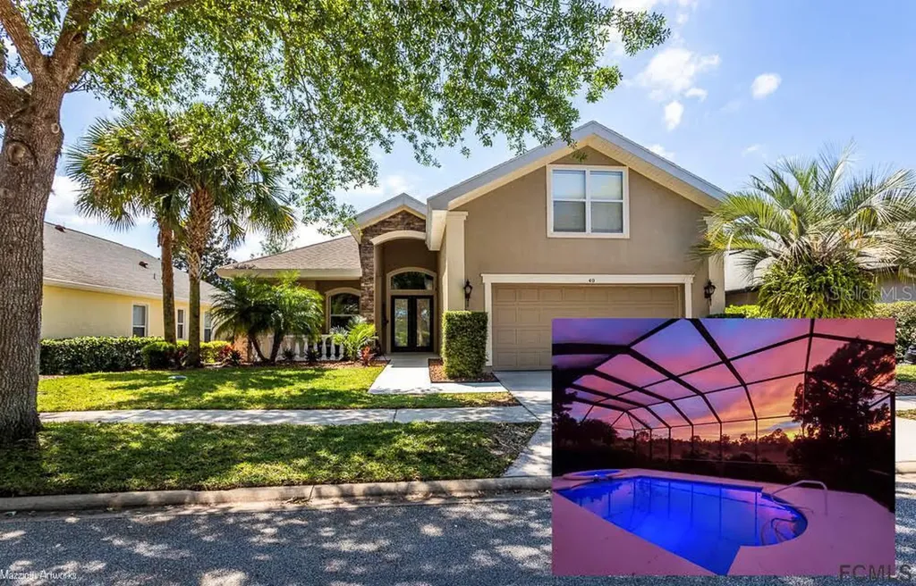 40 Southlake Drive Palm Coast FL 32137