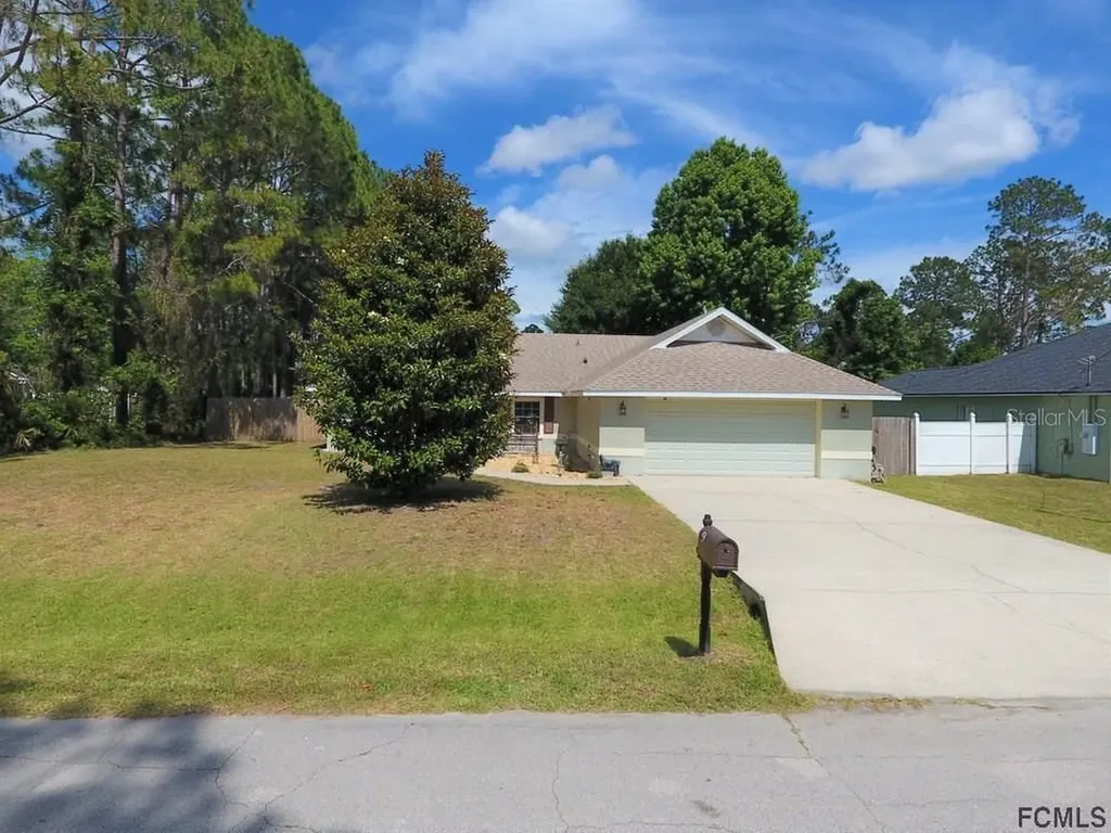 9 Russman Lane Palm Coast FL 32164