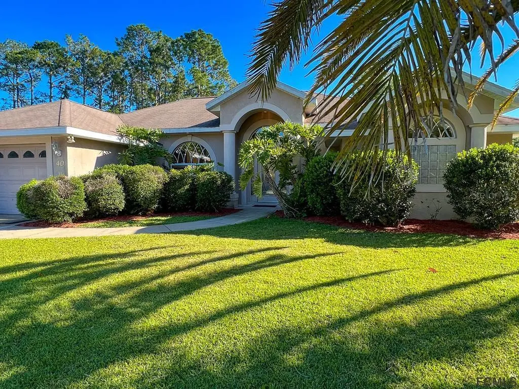 40 Barring Place Palm Coast FL 32137