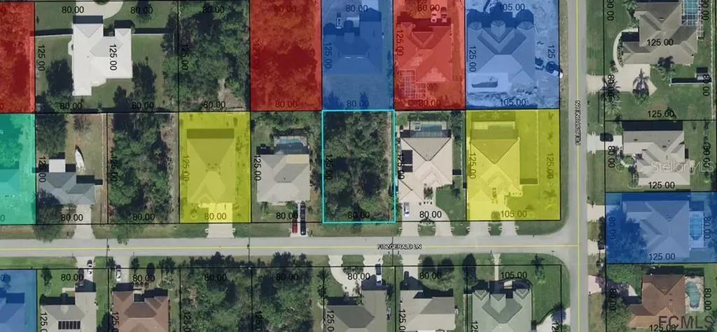 39 Fitzgerald Lane Palm Coast FL 32137