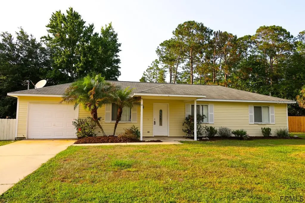 11 Lleberry Path Palm Coast FL 32164