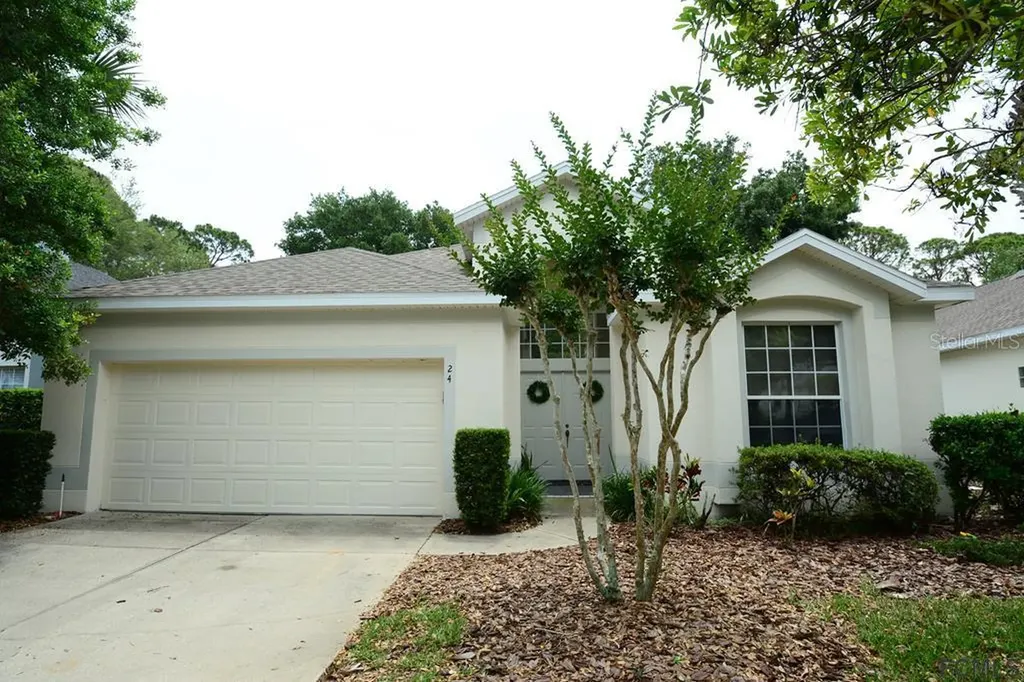 24 Crosstie Court Palm Coast FL 32137