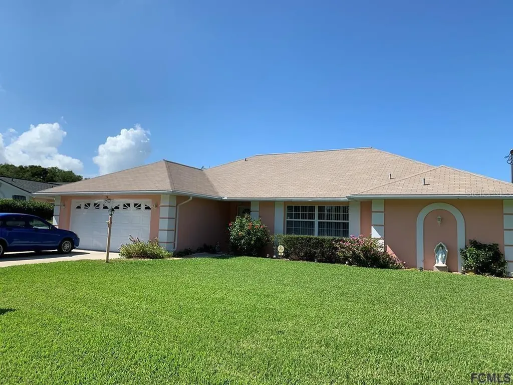 58 Fort Caroline Lane Palm Coast FL 32137