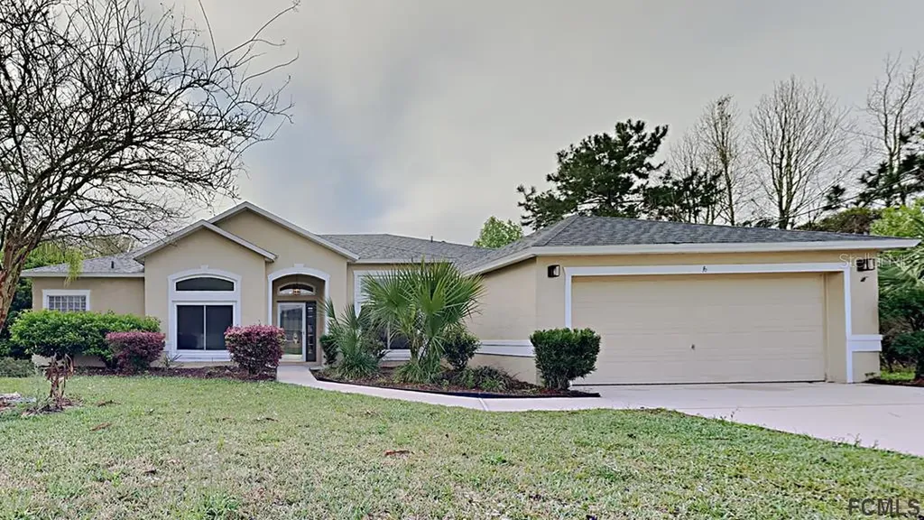 16 Big Dipper Lane Palm Coast FL 32137
