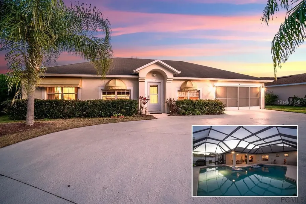 14 Big Horn Drive Palm Coast FL 32137