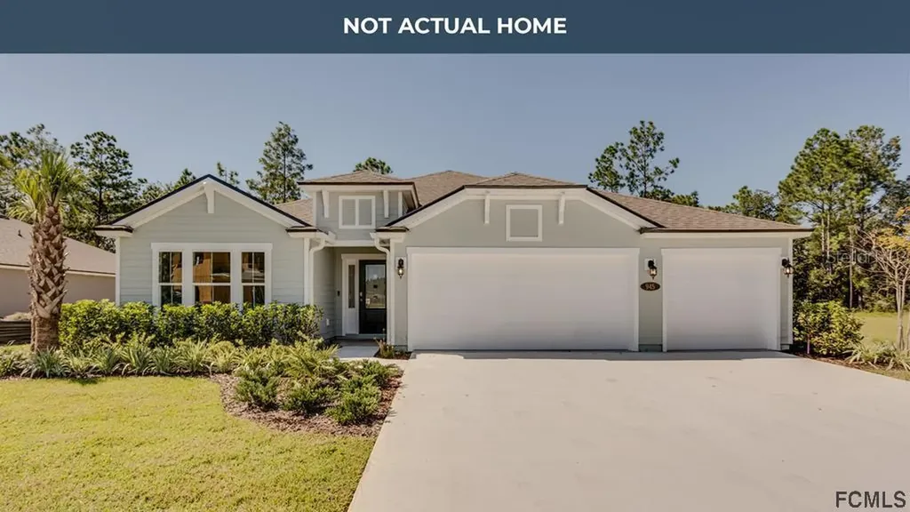 38 Sea Breeze Trail Palm Coast FL 32164