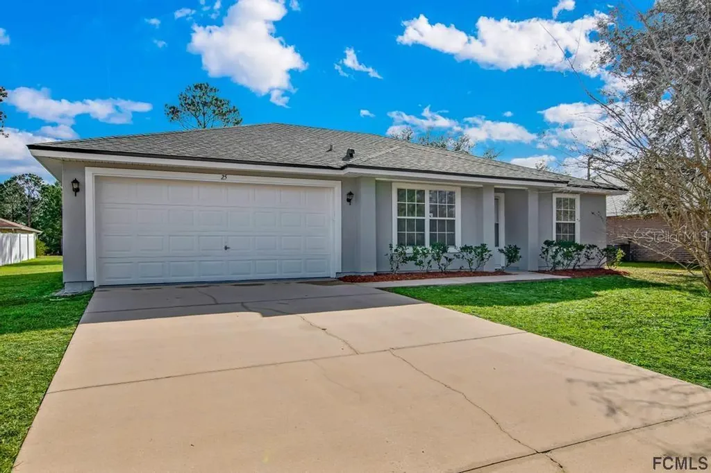 25 Rockingham Lane Palm Coast FL 32164