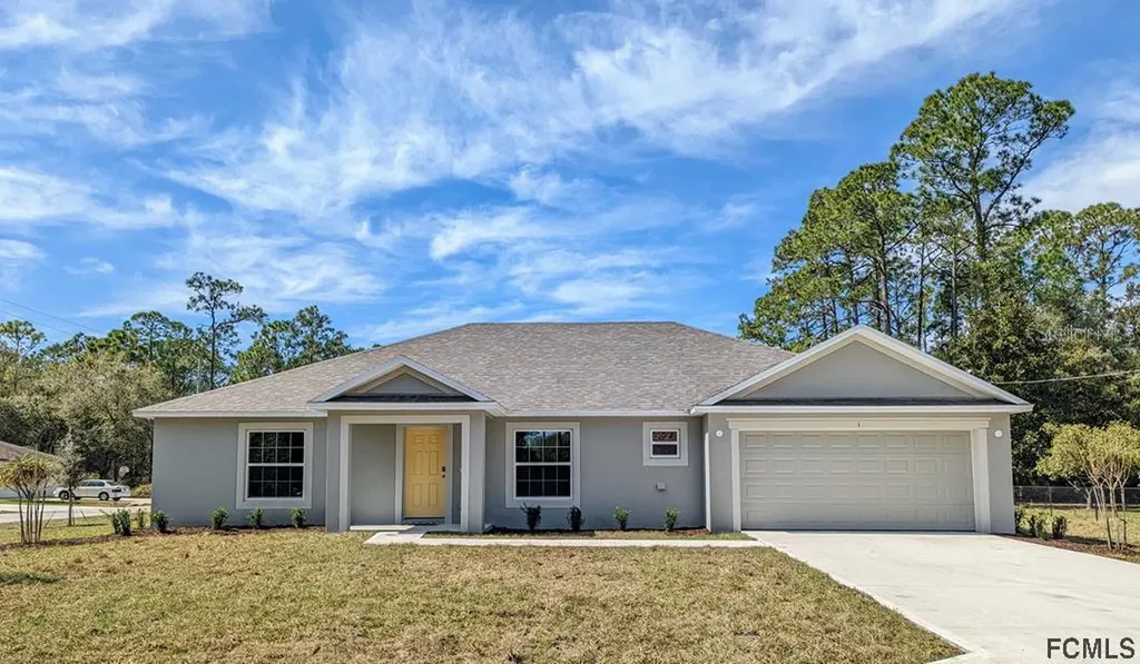 1 Briarvue Lane Palm Coast FL 32137