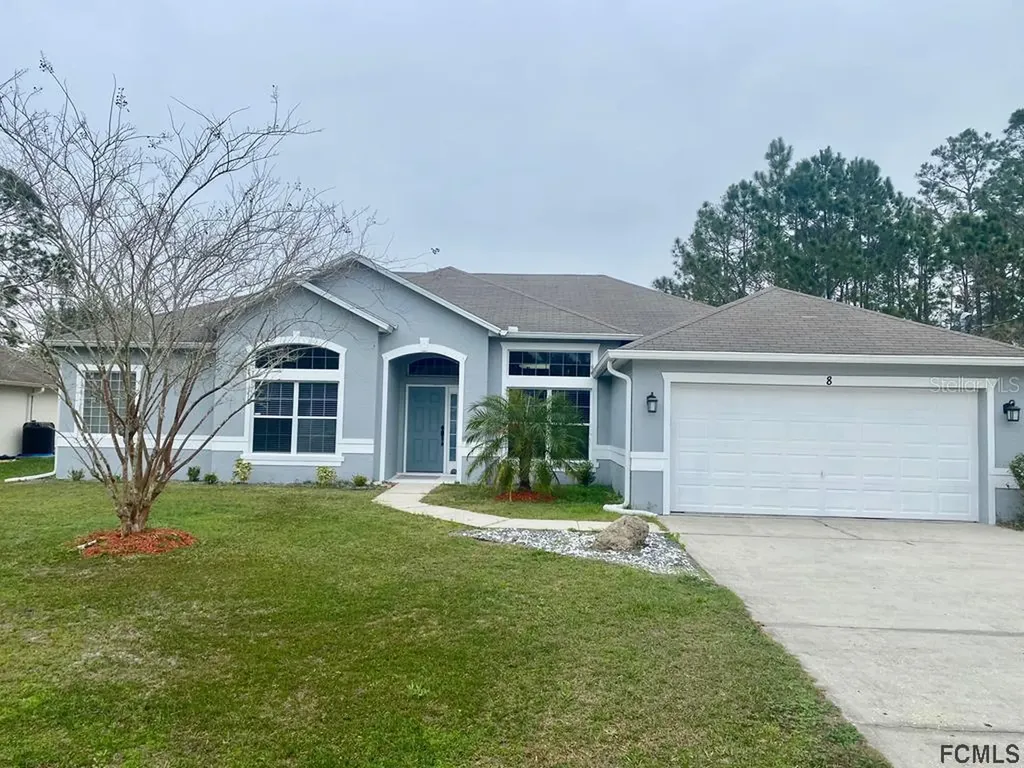 8 Red Birch Lane Palm Coast FL 32164