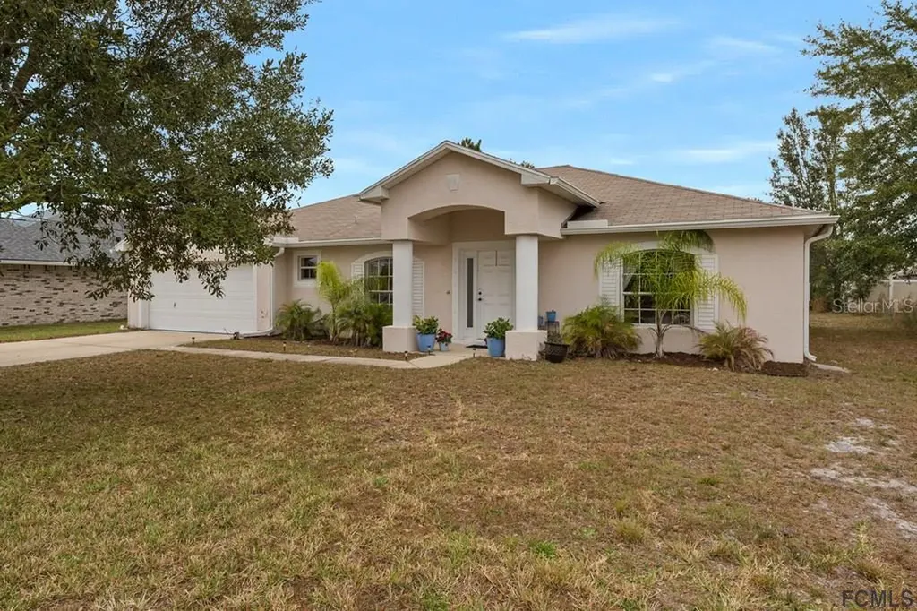 21 Louisburg Lane Palm Coast FL 32137