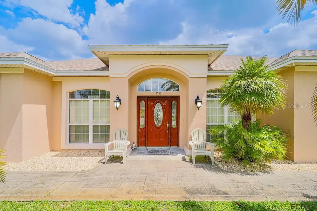 70 Frontier Drive Palm Coast FL 32137