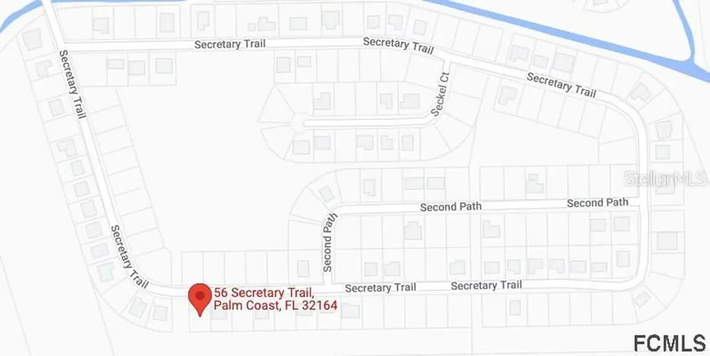 56 Secretary Trail Palm Coast FL 32164
