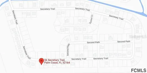 56 Secretary Trail Palm Coast FL 32164