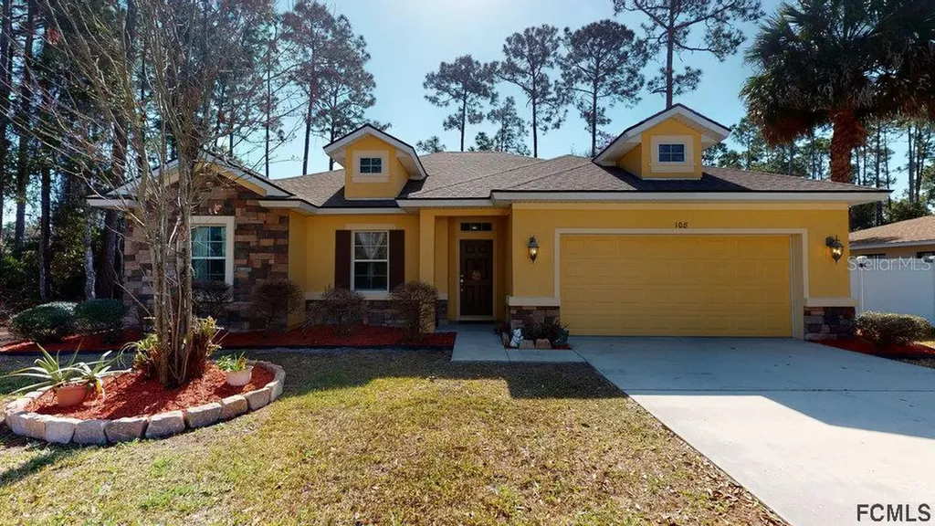 108 Beacon Mill Lane Palm Coast FL 32137