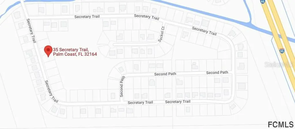 35 Secretary Trail Palm Coast FL 32164