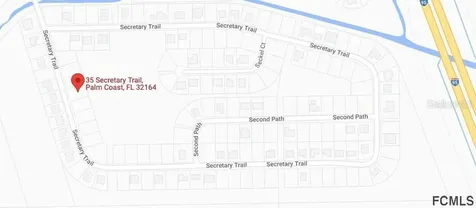 35 Secretary Trail Palm Coast FL 32164