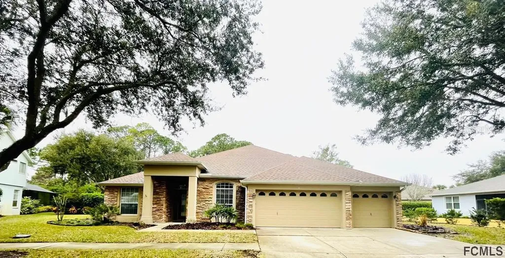 11 Augusta Trail Palm Coast FL 32137