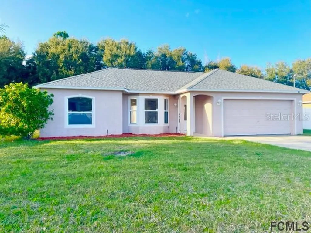 54 Langdon Drive Palm Coast FL 32137