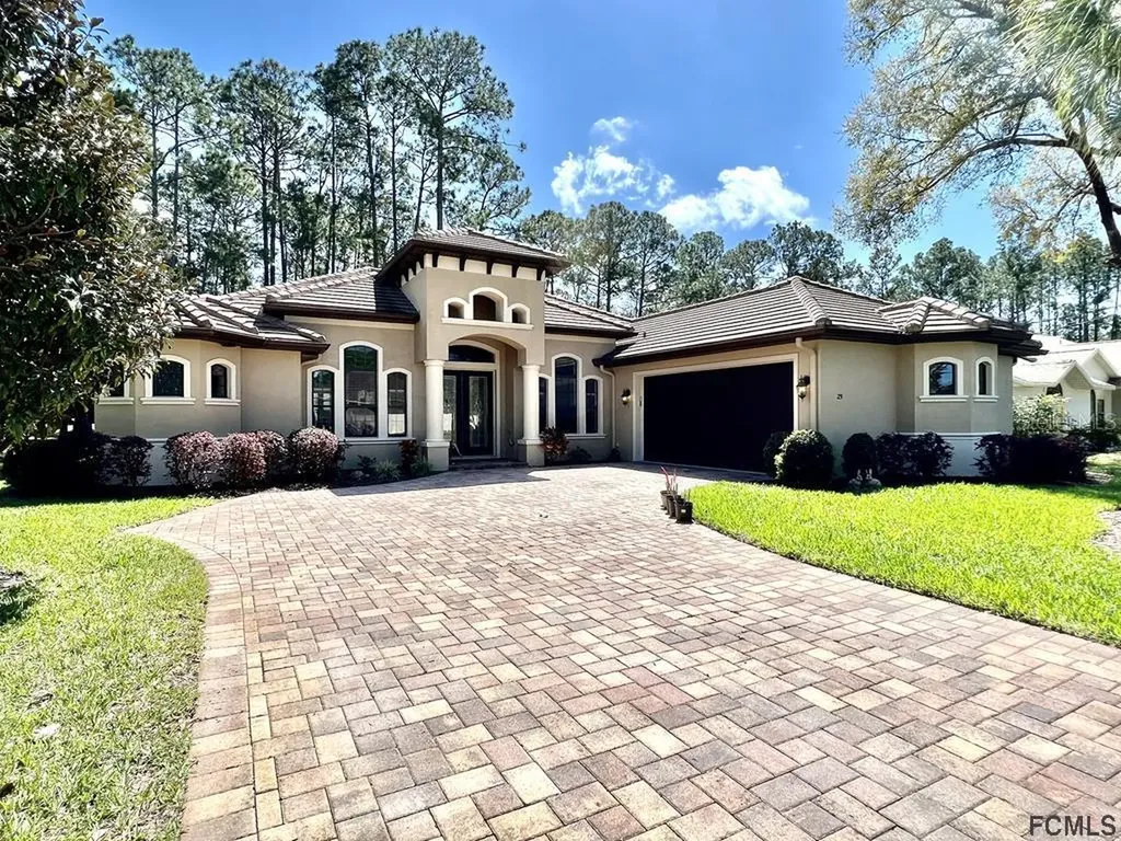 25 Edison Lane Palm Coast FL 32164