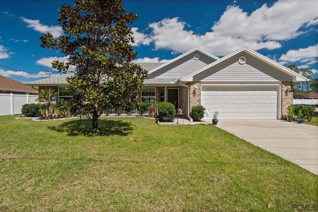 15 Riddle Drive Palm Coast FL 32164