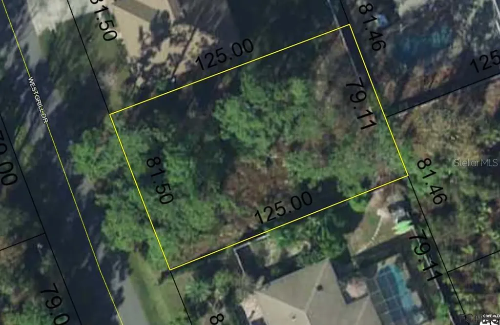 59 Westgrill Drive Palm Coast FL 32164