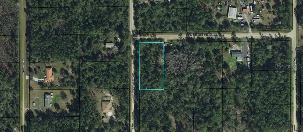 6131 Bush Street Bunnell FL 32110
