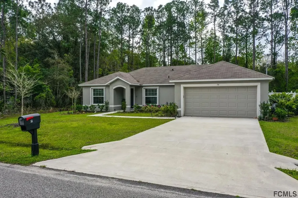 54 Sloganeer Trail Palm Coast FL 32164