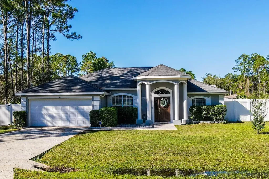 15 Point Pleasant Drive Palm Coast FL 32164