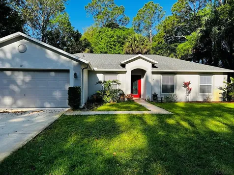 10 Pine Bluff Lane Palm Coast FL 32164