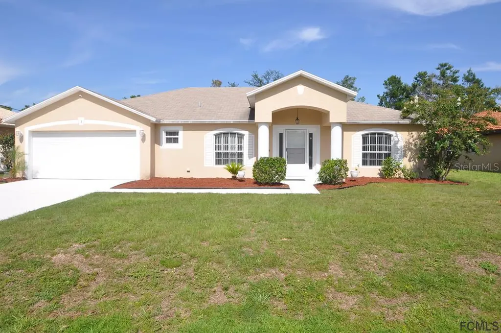 3 Fairhill Lane Palm Coast FL 32137