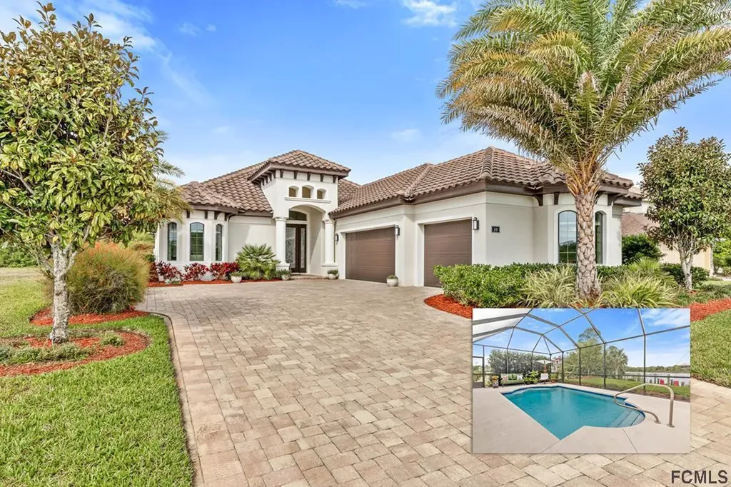 20 Heron Drive Palm Coast FL 32137