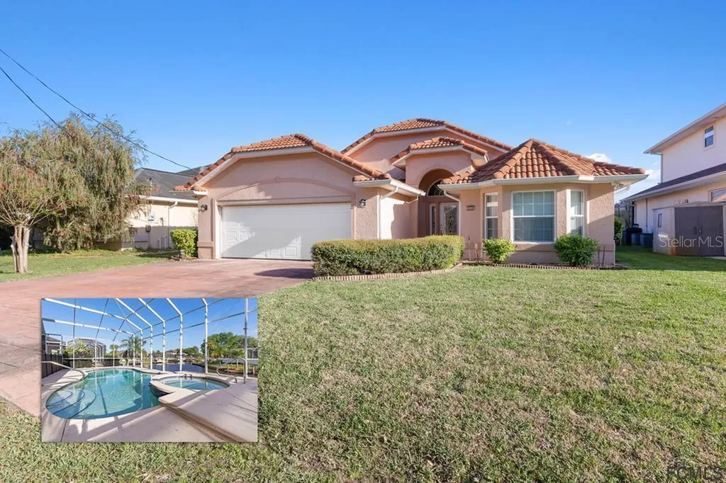 16 Cris Lane Palm Coast FL 32137