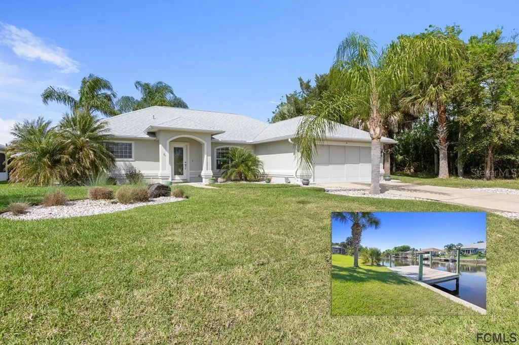14 Columbus Court Palm Coast FL 32137