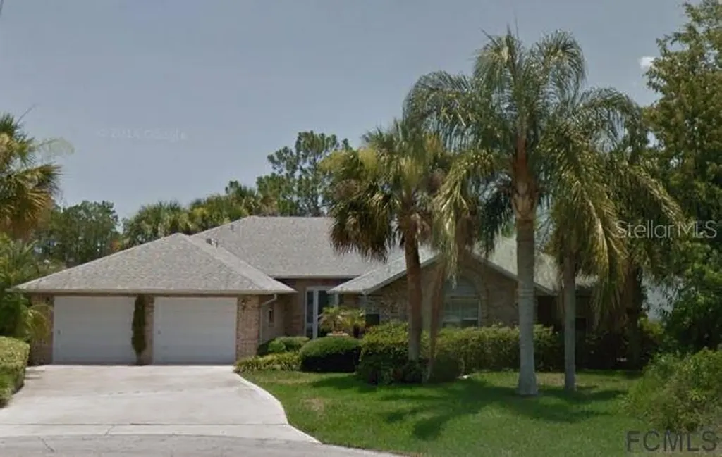 20 Comet Court Palm Coast FL 32137
