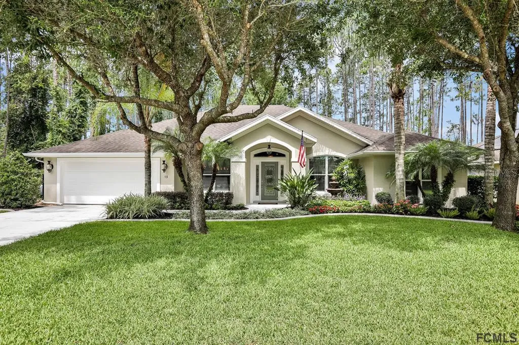 13 Edward Drive Palm Coast FL 32164