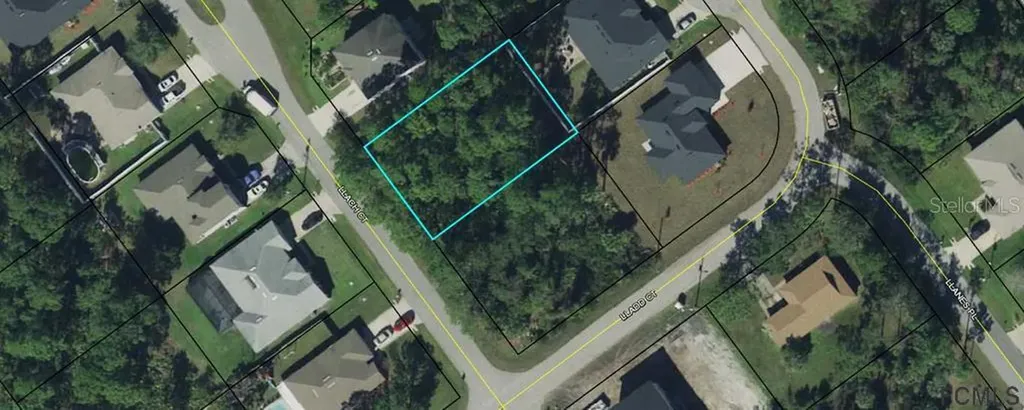 4 Llach Court Palm Coast FL 32164